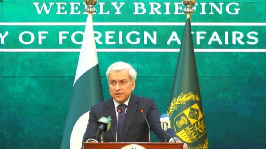 **Headline:** Pakistan Announces New Diplomatic Appointments, Including UN Representative