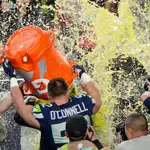 **Headline:** Memorable Moments Captured from Super Bowl LX Victory