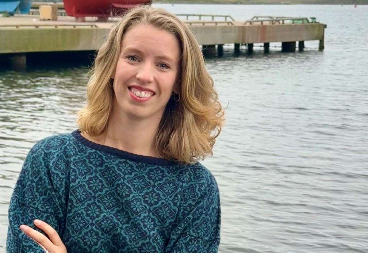 **Headline:** Hannah Mary Goodlad urges reconsideration of Scalloway pool closure