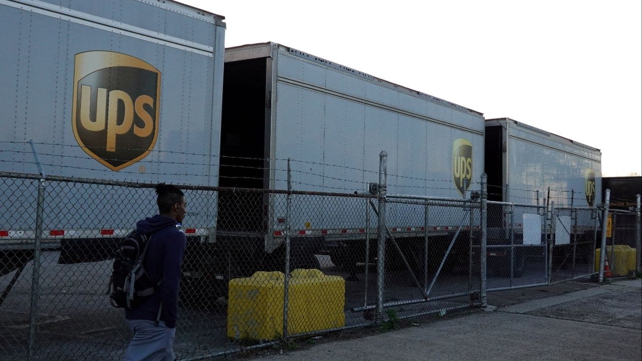 **Headline:** Teamsters File Lawsuit Against UPS Over Driver Buyout Program