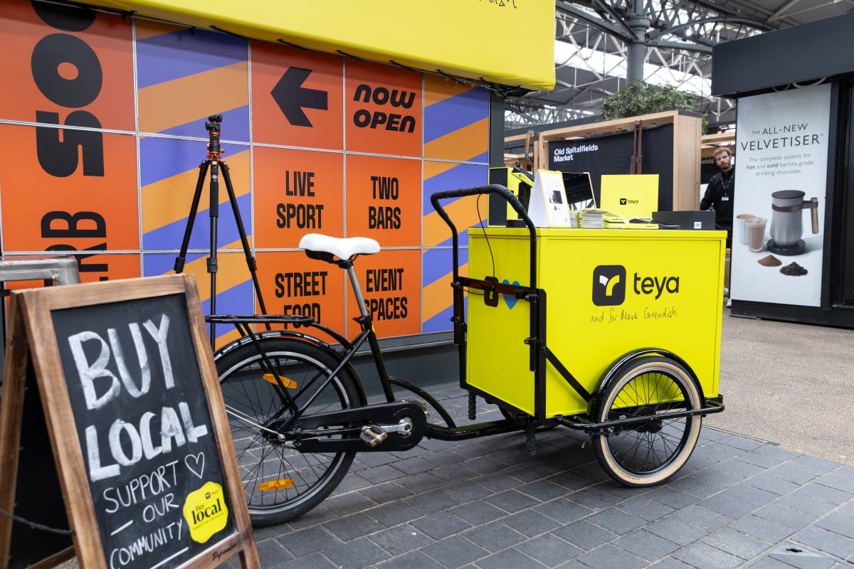 London fintech Teya launches in Spain and Italy amid European expansion