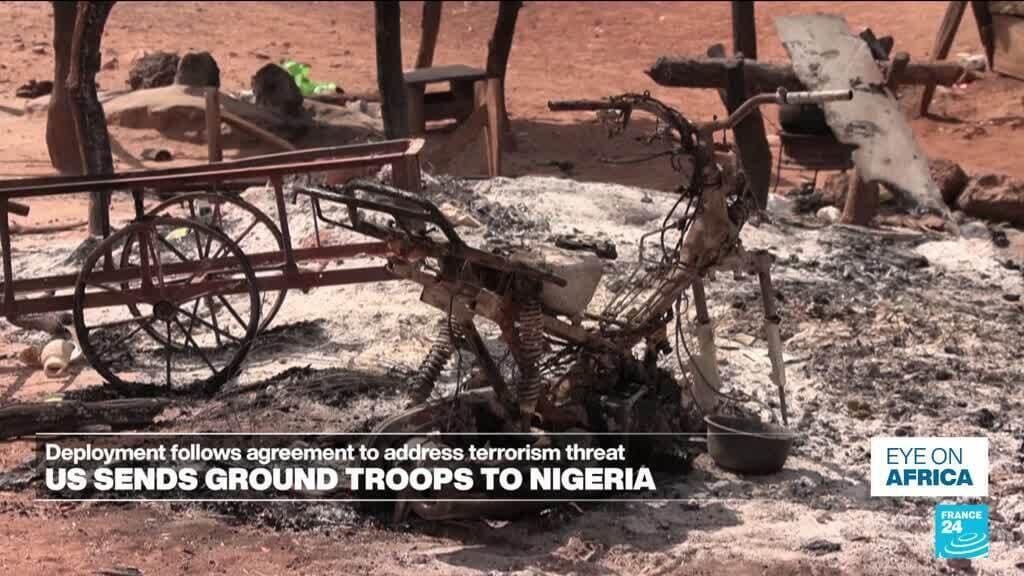 **Headline:** New Military Operation Begins in Nigeria Amid Rising Violence; US Troops Confirmed in Country