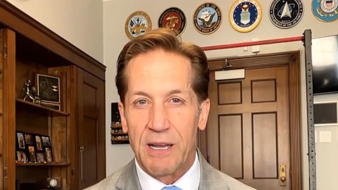 US Wants To Make It Arduous For Russia To Fund Its War: Congressman