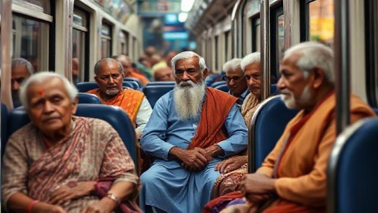 **Headline:** Overview of Senior Citizen Benefits Offered by Indian Railways