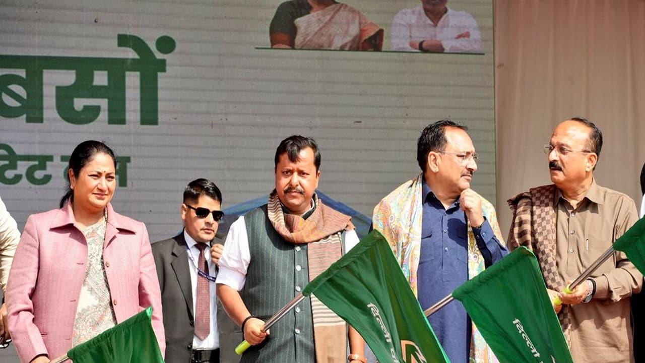 **Delhi Expands Electric Bus Fleet with 500 New Vehicles, Becoming India’s Largest**