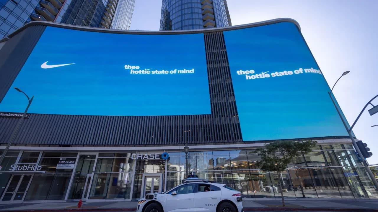 **Headline:** Waymo Raises $16 Billion, Boosting Valuation Nearly Threefold in Two Years