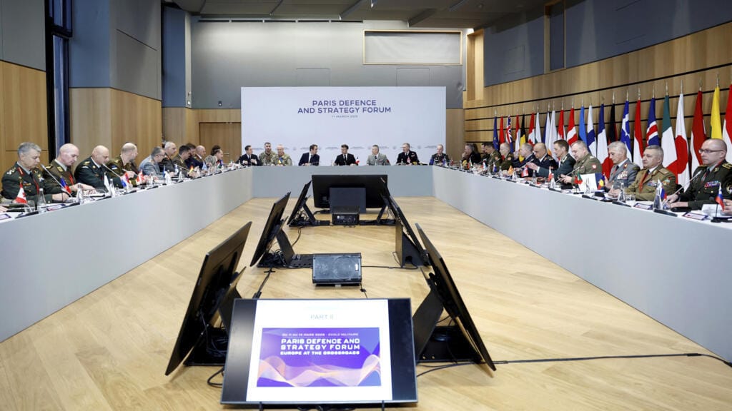 **Headline:** Iran Labels European Military Forces as Terrorist Organizations in Response to EU Sanctions