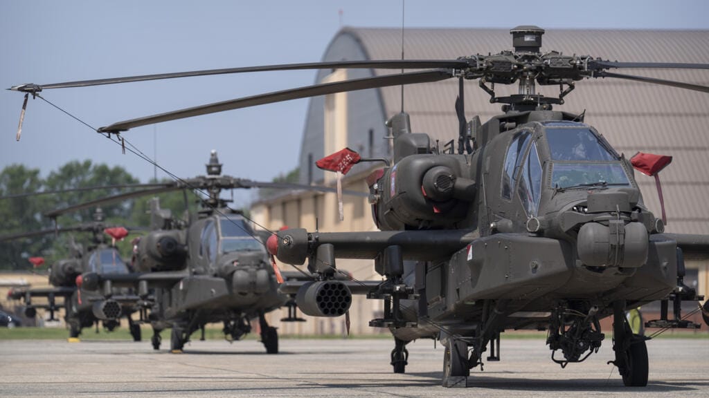 **Headline:** US Approves Significant Arms Sales to Israel and Saudi Arabia Amid Rising Tensions with Iran