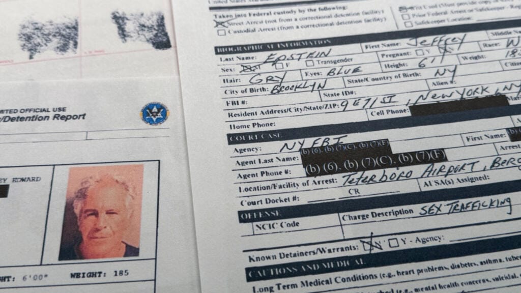 **Headline:** French Public Figures Appear in Newly Released Epstein Investigation Documents