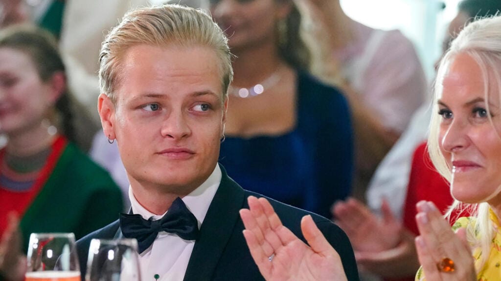 **Headline:** Norway’s Crown Princess Mette-Marit Linked to Epstein Documents Amid Son’s Upcoming Trial