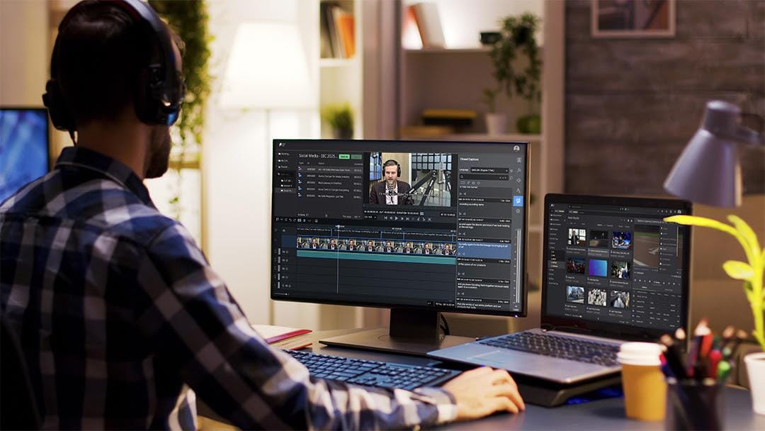 **Dalet Flex LTS Update Enhances Search, Editing Speed, and AI Integration**