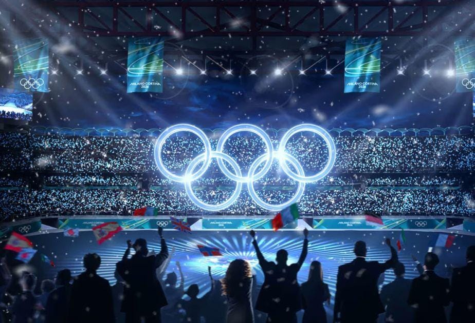 **Headline:** Milan to Host Opening Ceremony of 2026 Winter Olympics