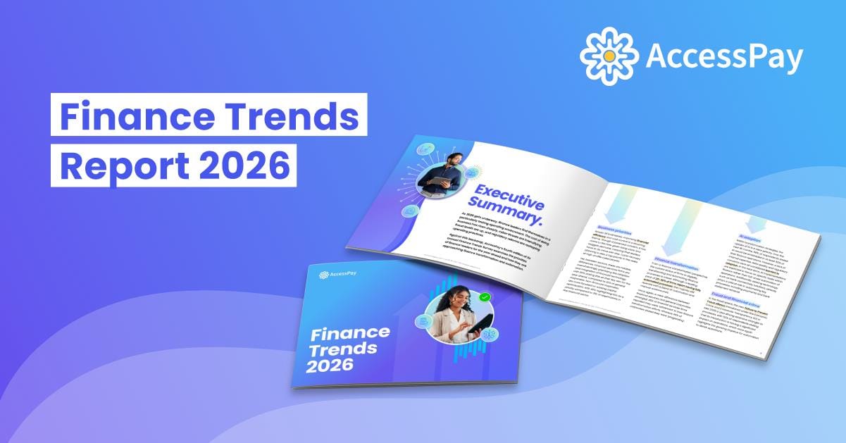**Headline:** AI Adoption and Cost Management Top Priorities for Finance Leaders in 2026, Survey Finds