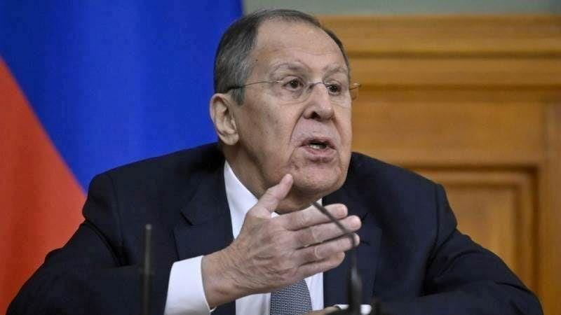**Headline:** Lavrov Says Europe Is Creating Divisions Between Russia and the US