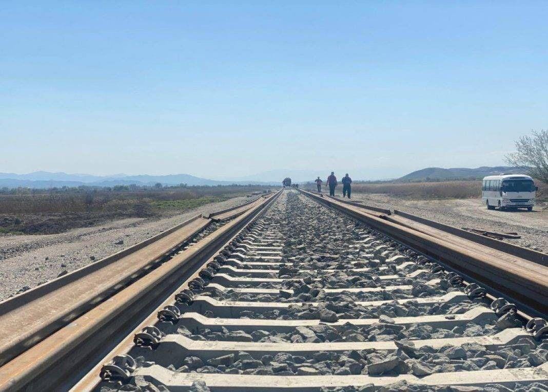 **Iran to Connect Ardabil Railway with Azerbaijan and Central Asia**