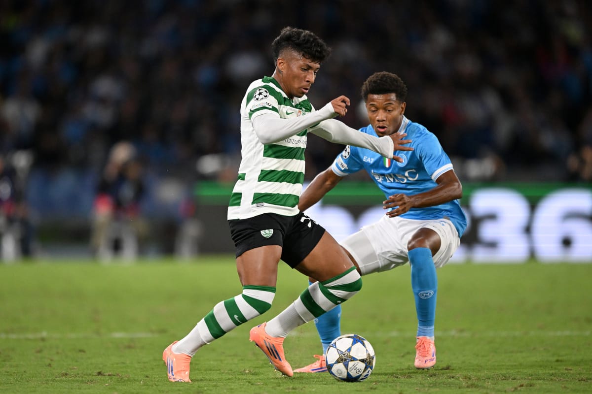 **Napoli Set to Finalize Alisson Santos Transfer for €20 Million**