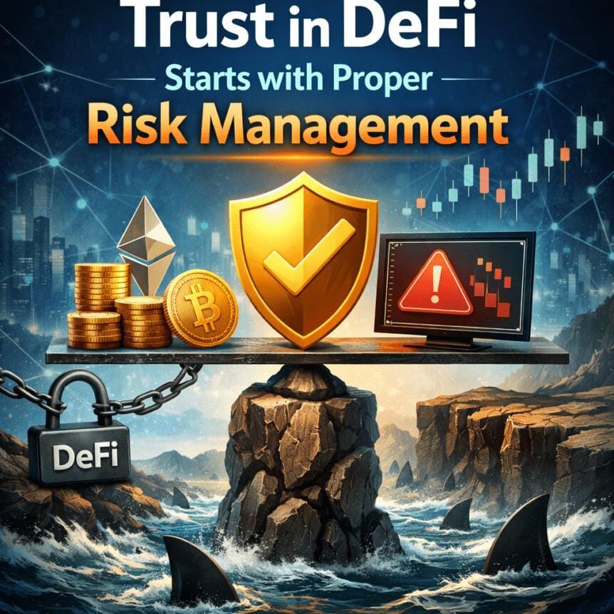 **Headline:** Institutional Interest in DeFi Grows Amid Focus on Risk Management