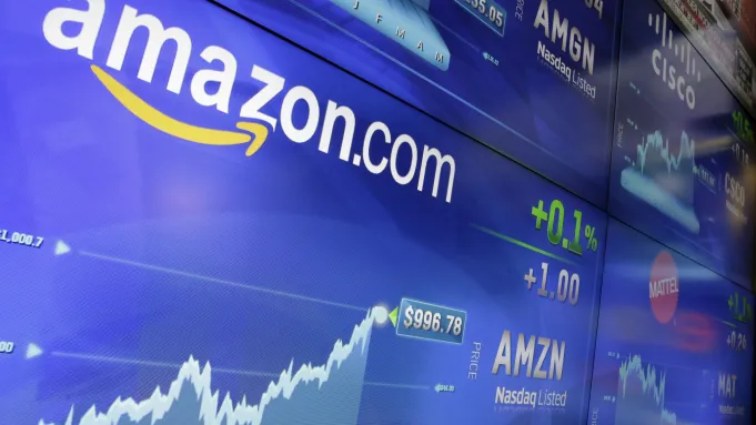 **Amazon Shows Strong Momentum Before Q4 Earnings on AWS Growth**