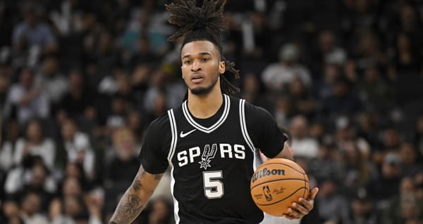 **Stephon Castle and Jalen Johnson Named NBA Players of the Week for Week 16**