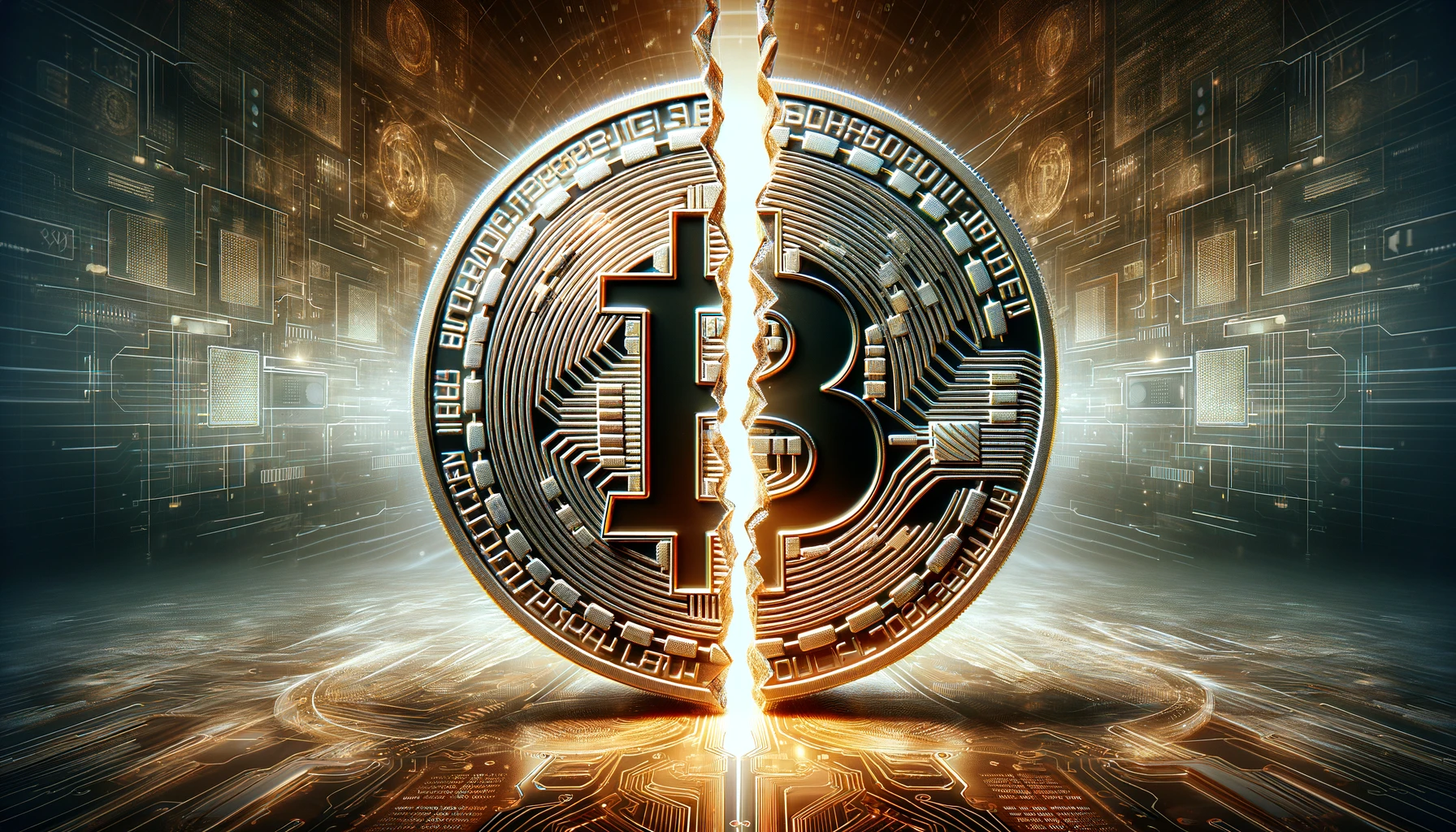 **Bitcoin’s Price Drop After All-Time High Aligns with Historical Trends**