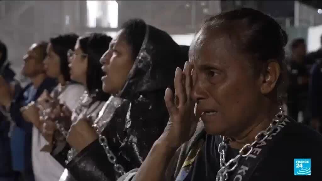 **Headline:** Venezuelan Acting President Proposes Mass Amnesty and Plans Closure of El Helicoide Prison