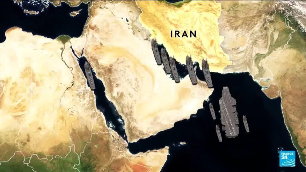 **US Military Options in Iran Include Blockades and Targeted Strikes**