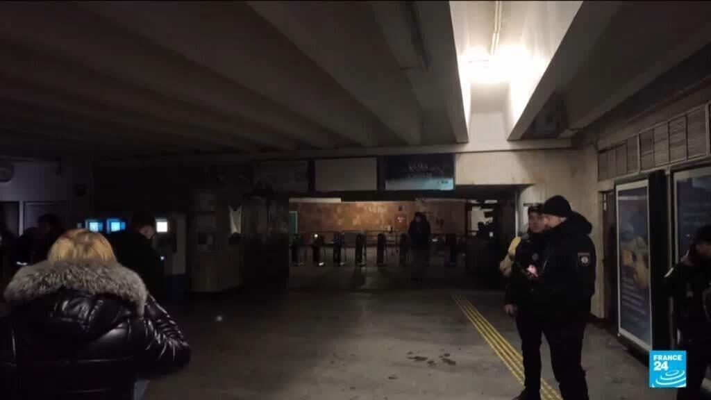 **Headline:** Widespread Power Outages Affect Ukraine and Moldova Amid Conflict