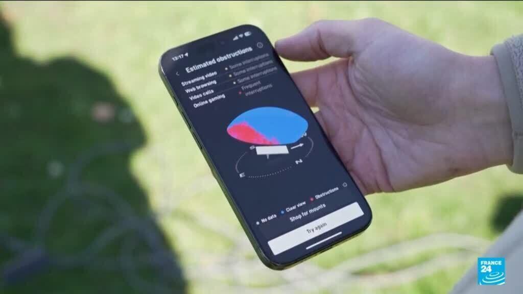 **Headline:** Ukraine Reports Deactivation of Starlink Terminals Used by Russian Forces