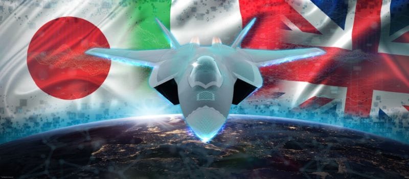 **Headline:** Italy Invites Germany to Join Global Combat Air Programme Amid European Fighter Jet Rivalry