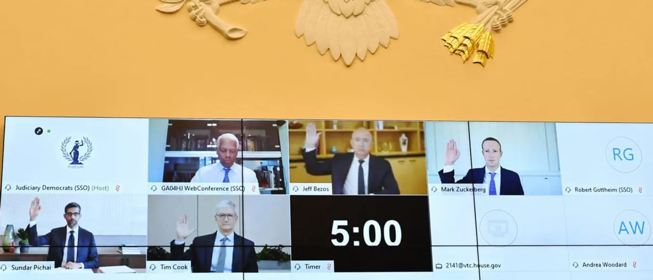 Legal action against Apple and Zuckerberg addressing child exploitation online safety