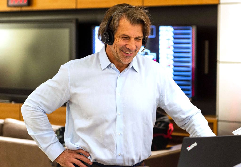 **Headline:** Marc Bergevin Reflects on His Tenure as Canadiens GM, Avoids Montreal Interviews