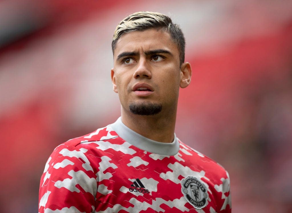 **Headline:** Andreas Pereira Becomes First Palmeiras Player Since 2019 to Reach Key Milestone