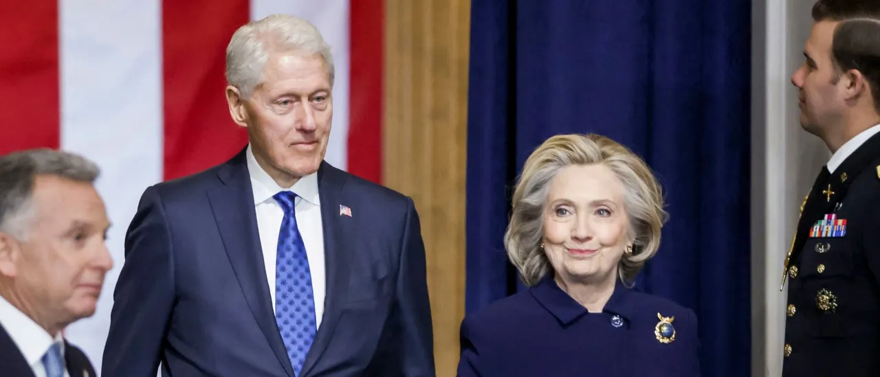 **Headline:** Bill Clinton Agrees to Interview in Epstein Investigation