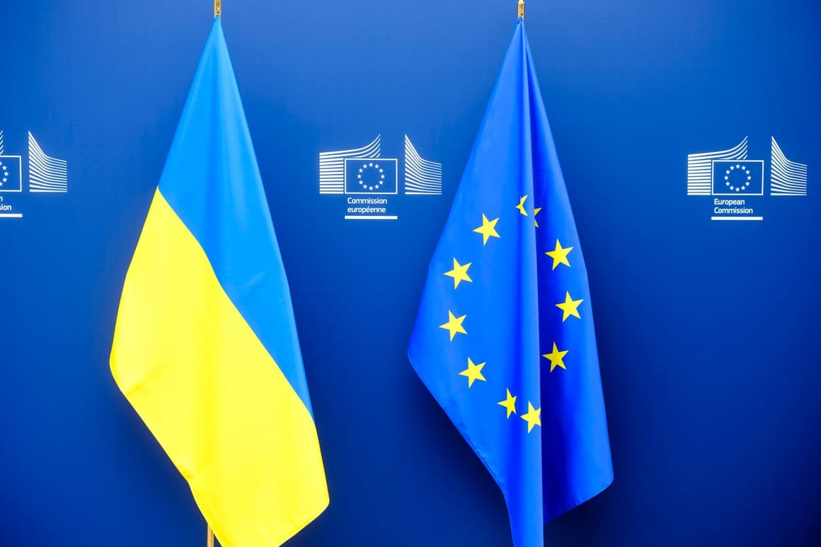 **Headline:** EU Ambassadors Close to Agreement on €90 Billion Loan for Ukraine Defense