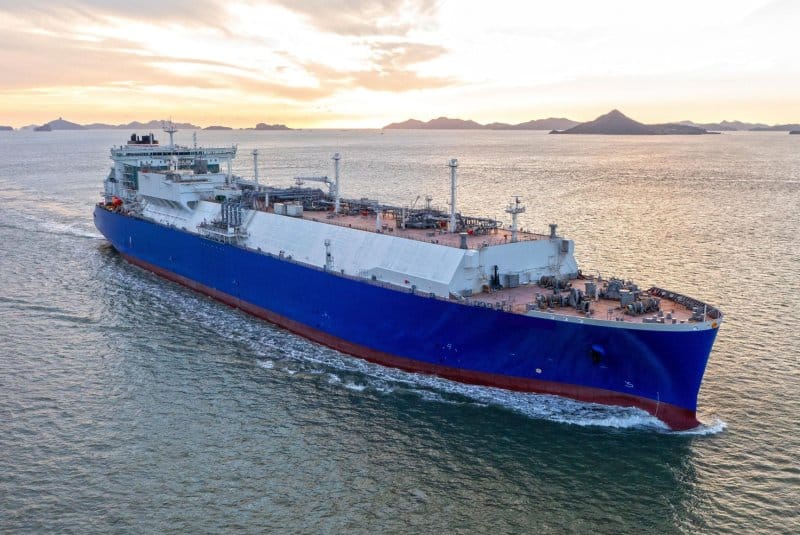 **HD Hyundai Heavy Industries Reports Nearly Threefold Increase in 2025 Earnings**