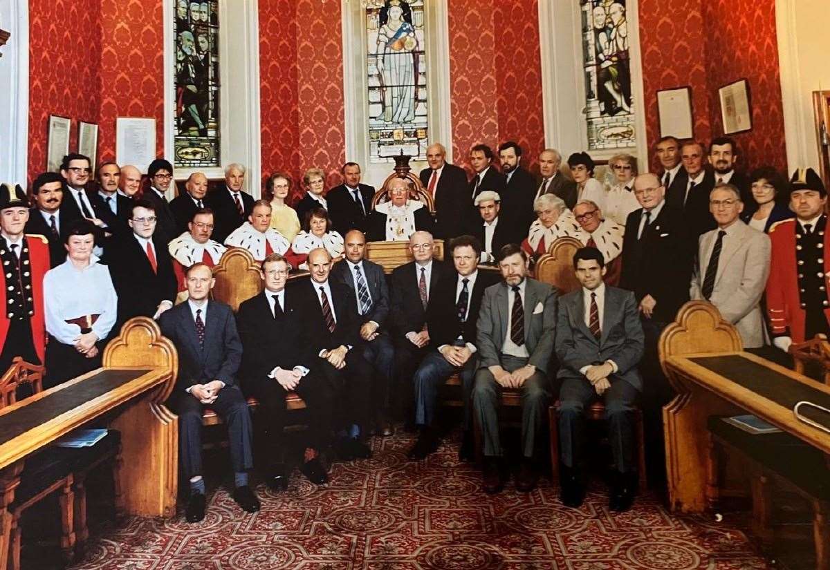 **Headline:** Reviewing the Achievements of the Former Inverness District Council