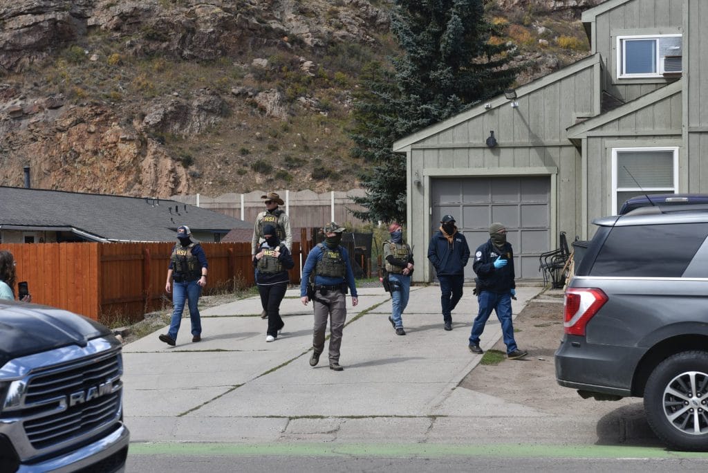 **Headline:** Leaked ICE Memo Raises Concerns Over Potential Illegal Arrests in Colorado