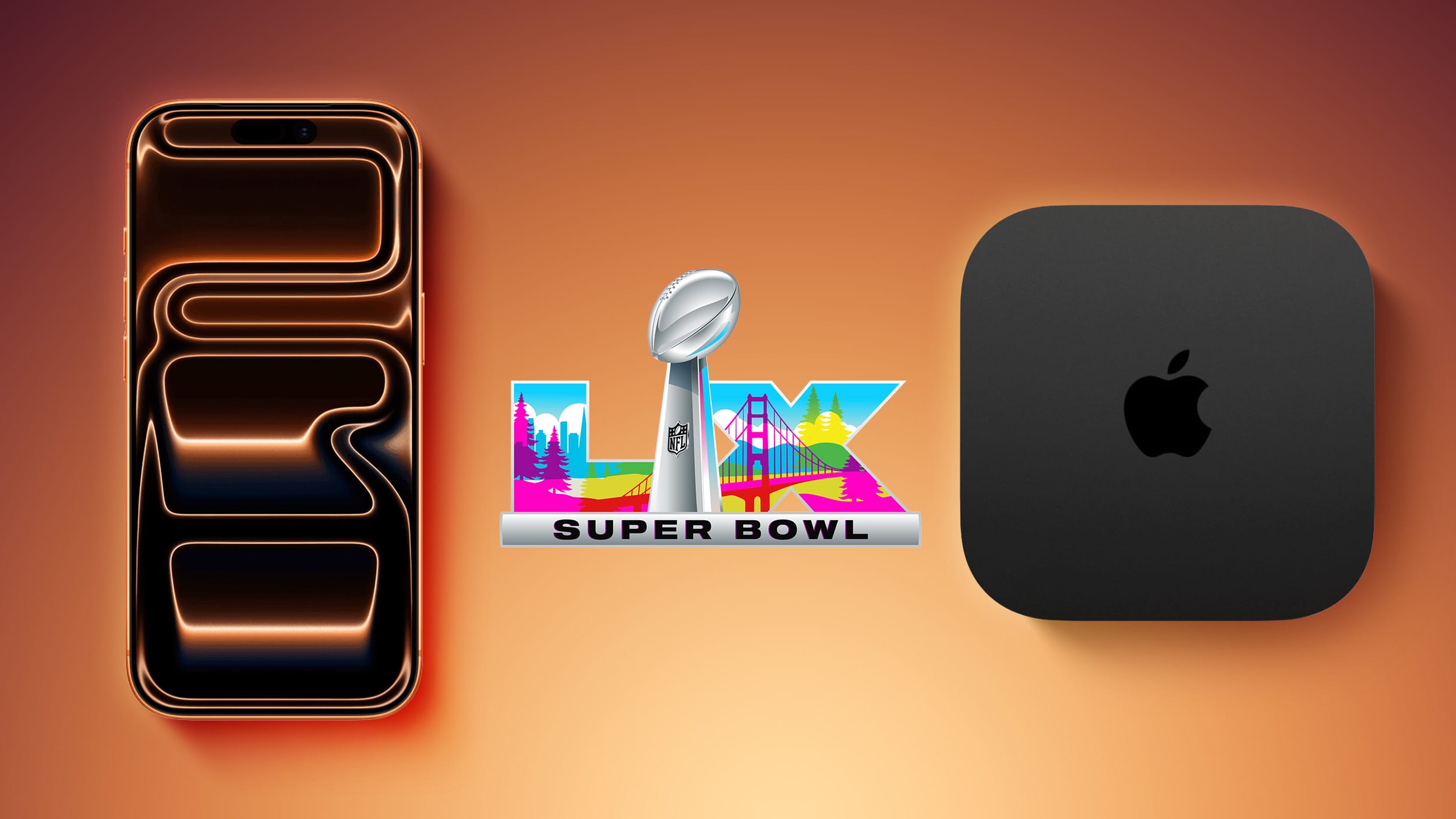 **How to Watch the 2026 Super Bowl for Free on Apple Devices**