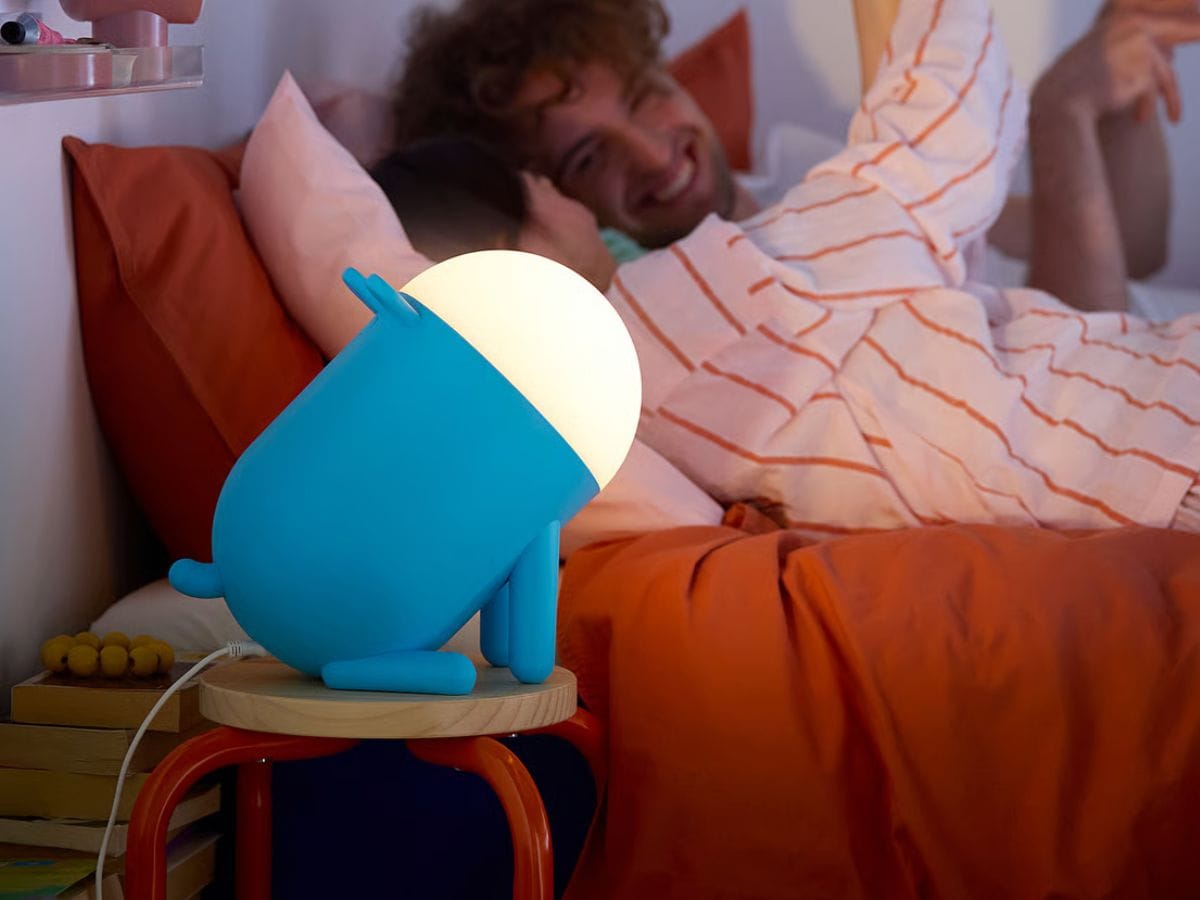 **IKEA Expands Availability of Grejsimojs LED Table Lamp Across Europe**