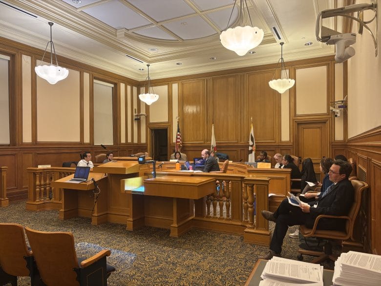 **Headline:** San Francisco Public Health Department Faces $17 Million Budget Reduction