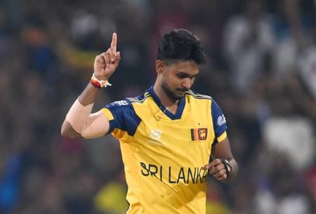 **Headline:** Sri Lanka Captain Dasun Shanaka Commends Team’s Bowling and Batting in T20 World Cup Win