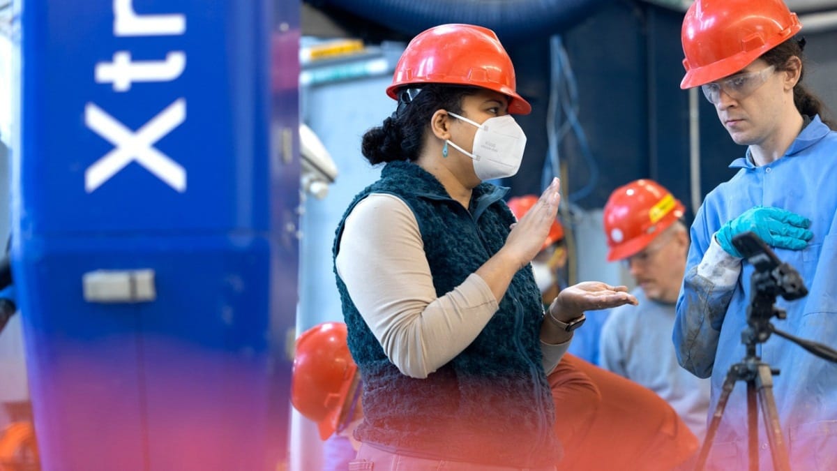 **Headline:** Researchers Develop Method to 3D Print Concrete Using Seafloor Sediment Underwater