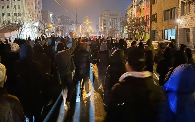 **Headline:** Iranian Government Allegedly Employed Foreign Mercenaries to Quell 2026 Nationwide Protests