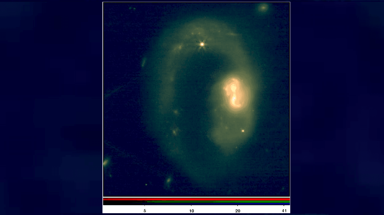 **Headline:** James Webb Space Telescope Detects Abundant Organic Molecules in Ultra-Luminous Infrared Galaxy IRAS 07251–0248