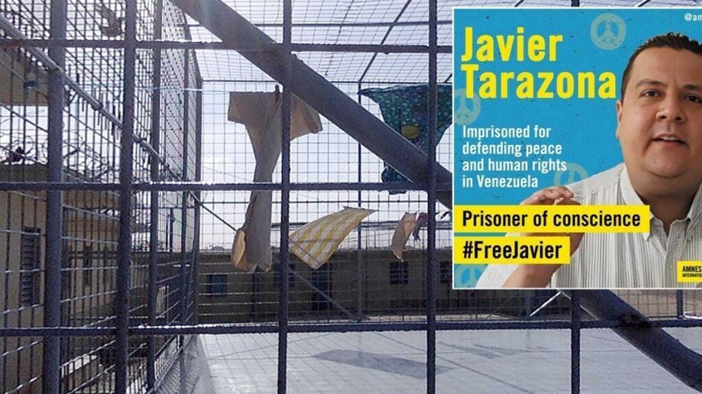 **Headline:** Venezuelan Human Rights Activist Javier Tarazona Released After Over Four Years in Detention