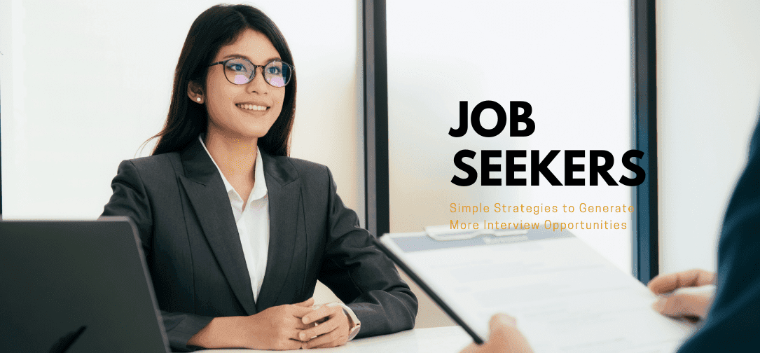 **Effective Approaches to Increase Interview Invitations**