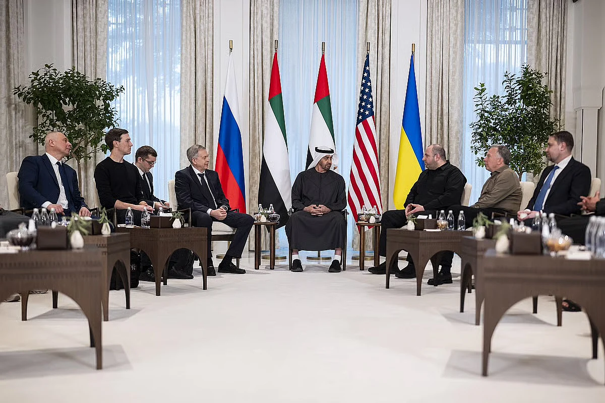 **Headline:** US, Russia, and Ukraine to Resume Trilateral Talks in Abu Dhabi on February 4