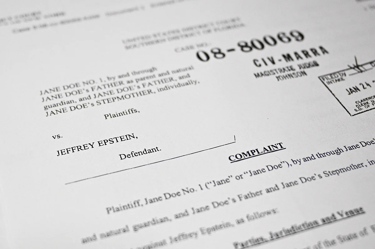 **Headline:** US Authorities Release New Jeffrey Epstein Files, Prompting Apologies and Resignations