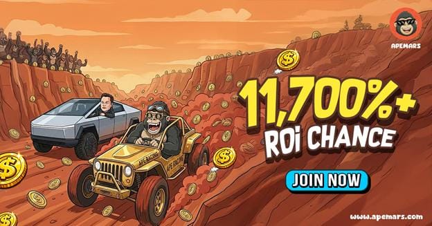 **Headline:** Solana Price Stabilizes Near $115 as Bitcoin Holds Steady Around $84,000; APEMARS Gains Attention in Crypto Market