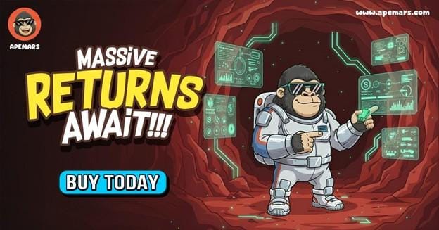 **Headline:** APEMARS ($APRZ) Shows Significant Growth Amid Rising Interest in Meme Coins Like Shiba Inu and MrBeast Coin